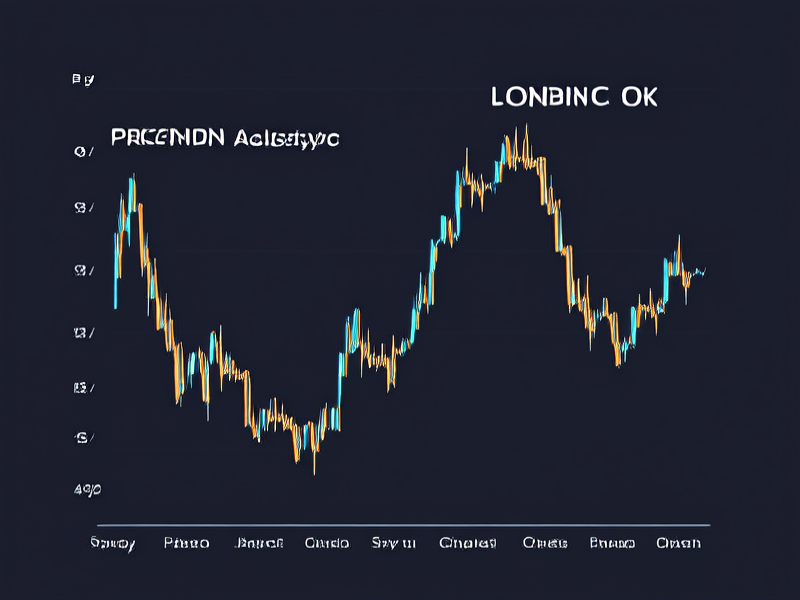 伦敦金走势分析图
