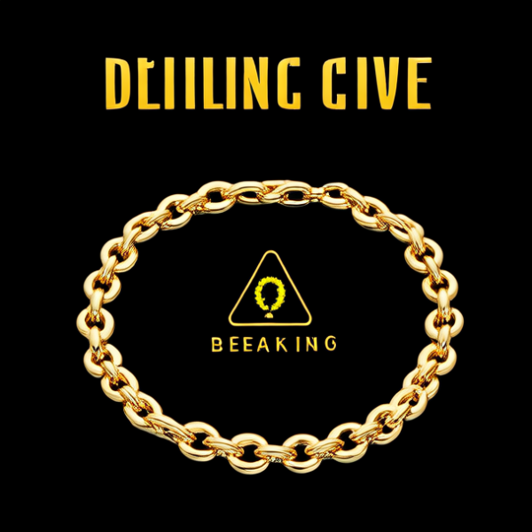 黄金项链回收图片